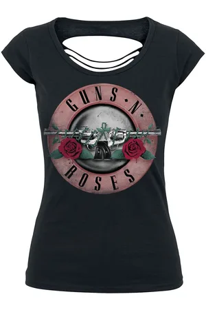 Guns N´Roses Pink Bullet T-Shirt in L