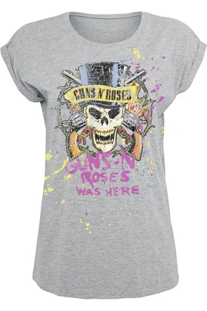 Guns N´Roses Top Hat Splatter T-Shirt in M