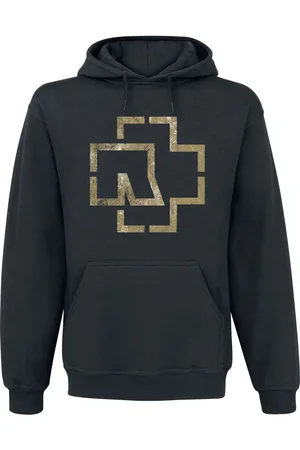 Rammstein Legende Kapuzenpullover in L