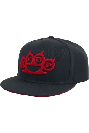 Five Finger Death Punch Logo Cap