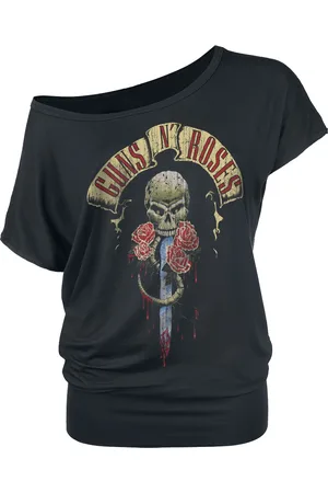 Guns N´Roses Dripping Dagger T-Shirt in L