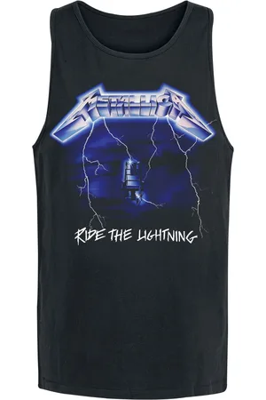 Metallica Ride The Lightning Tank-Top in 3XL
