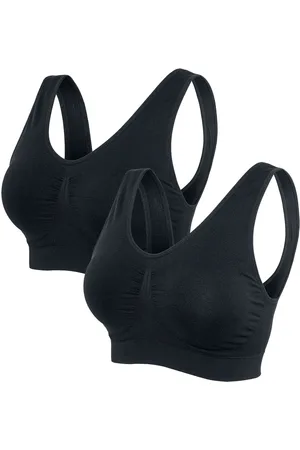 Urban classics Ladies Pads Sport Bra Wäsche-Set in S