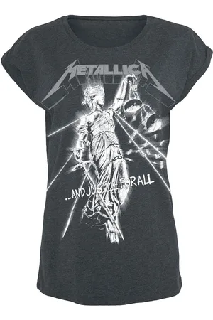 Metallica Raining Light T-Shirt in 3XL