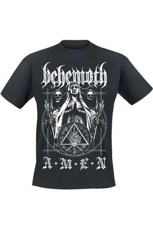 Behemoth Amen T-Shirt in L