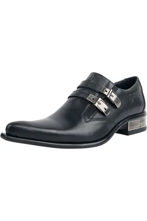 New Rock VIP Cuerolite Halbschuh in EU47