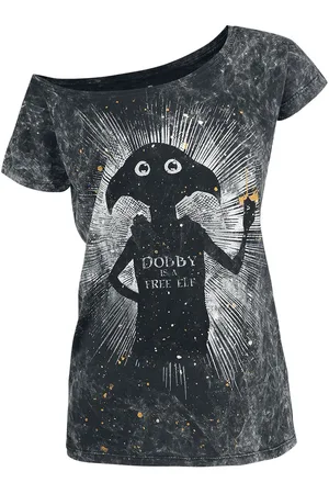 Harry Potter Dobby Is A Free Elf T-Shirt in 3XL