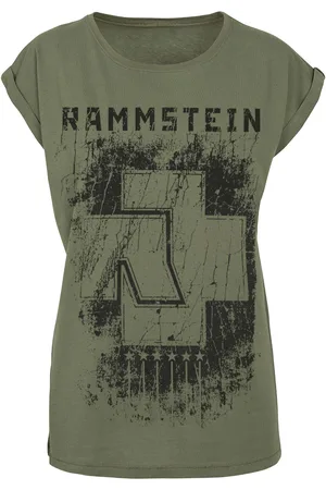 Rammstein 6 Herzen T-Shirt in L