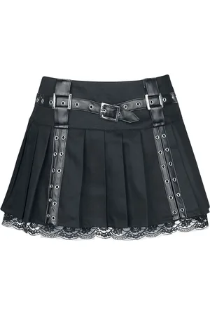 Burleska Aura Mini Skirt Kurzer Rock in 3XL