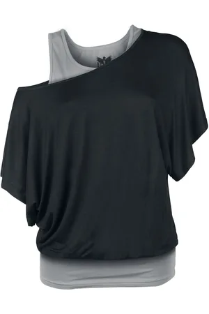 EMP When The Heart Rules The Mind T-Shirt grau in L