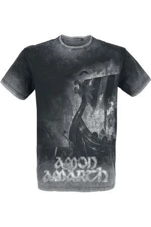 Amon Amarth One Thousand Burning Arrows T-Shirt in 3XL