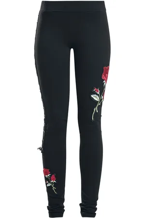 Vixxsin Rose Corset Legging Leggings in M