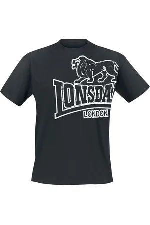 Lonsdale London Langsett T-Shirt in M