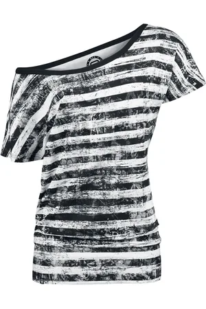 RED by EMP Can You Read My Mind T-Shirt weiß in 3XL