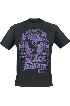 Black Sabbath Lord Of This World T-Shirt in 3XL
