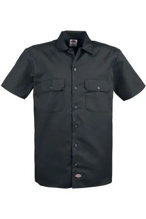 Dickies Short Sleeve Work Shirt Kurzarmhemd in L