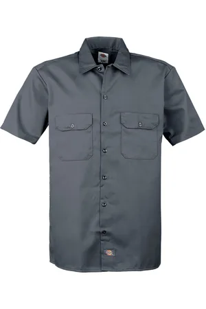 Dickies Short Sleeve Work Shirt Kurzarmhemd in L