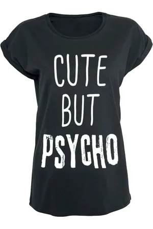Cute But Psycho T-Shirt in 3XL