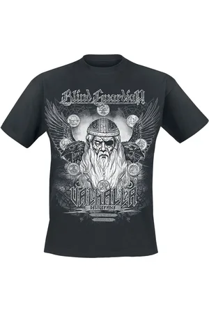 Blind Guardian Valhalla - Deliverance T-Shirt in 3XL
