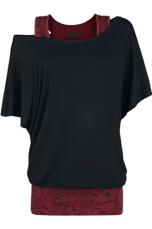EMP When The Heart Rules The Mind T-Shirt in 3XL