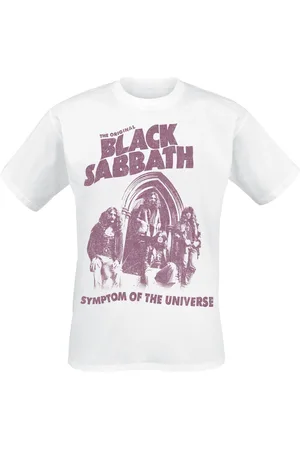 Black Sabbath Symptom Of The Universe T-Shirt in M
