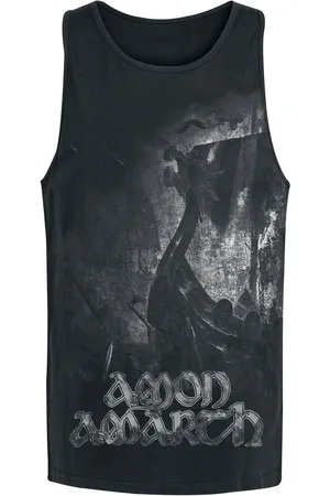 Amon Amarth One Thousand Burning Arrows Tank-Top in 3XL