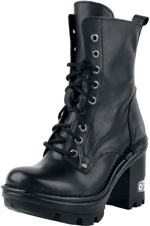 New Rock Neotyre Negro Boot in EU42