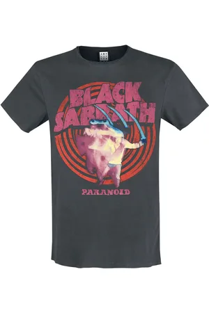 Black Sabbath Amplified Collection - Paranoid T-Shirt in M