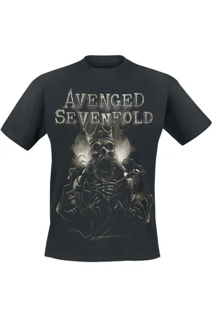 Avenged Sevenfold King T-Shirt in M