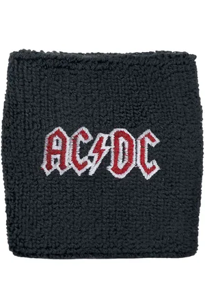 AC/DC Logo - Wristband Schweißband