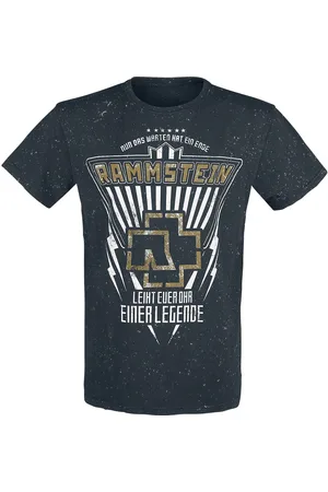 Rammstein Legende T-Shirt in 4XL