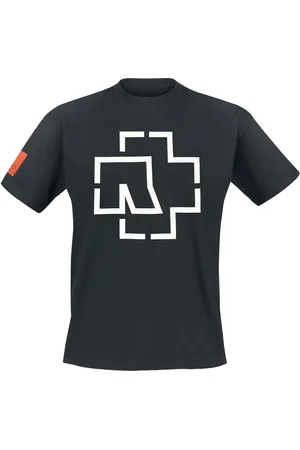 Rammstein Logo T-Shirt in 3XL