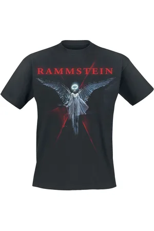 Rammstein Du-Ich-Wir-Ihr T-Shirt in 3XL