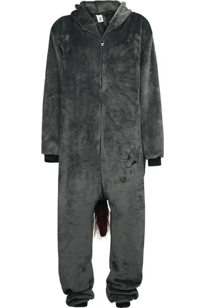 corimori Ruby Punk Einhorn Jumpsuit in M