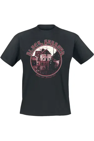 Black Sabbath Anniversary House T-Shirt in L