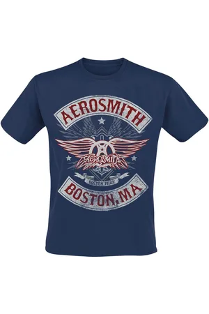 Aerosmith Boston Pride T-Shirt in L
