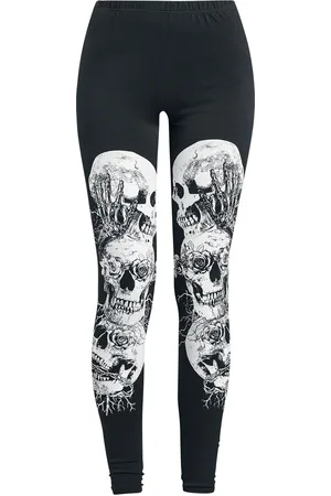 Jawbreaker Still Evil Leggings in L