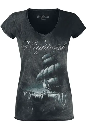 Nightwish Woe To All T-Shirt in L