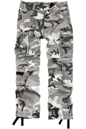 Brandit Pure Vintage Trousers Cargohose in XXL