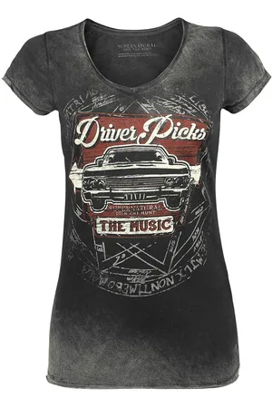 Supernatural T-Shirt in L