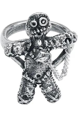Alchemy Voodoo Doll Ring