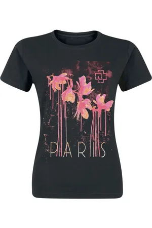 Rammstein Blut Frühling T-Shirt in L