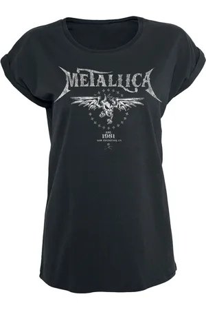 Metallica Biker T-Shirt in M