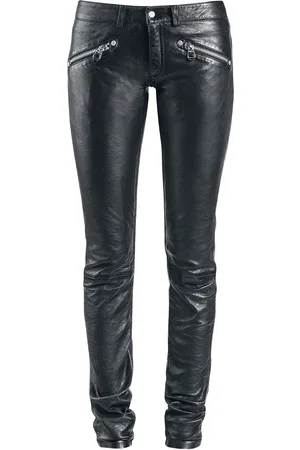 Gipsy ZipaTrouser SNVV Lederhose in L