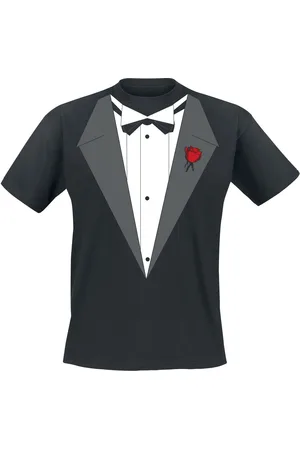 Alkohol & Party Vito´s Smoking T-Shirt in M