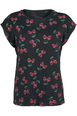 Rock Rebel Ladies Extended Shoulder Tee T-Shirt in 4XL
