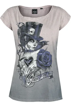 Alchemy Queen Of The Dead T-Shirt in M
