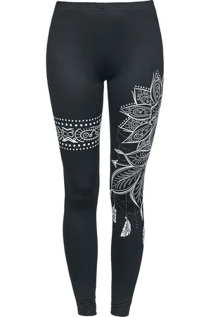 Gothicana Built For Comfort Leggings in L
