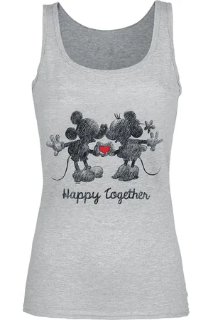 Micky Maus Happy Together Top in L