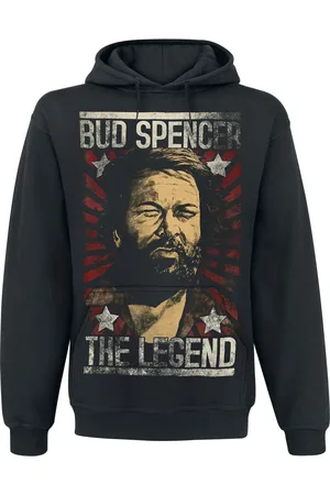 Bud Spencer The Legend Kapuzenpullover in 3XL